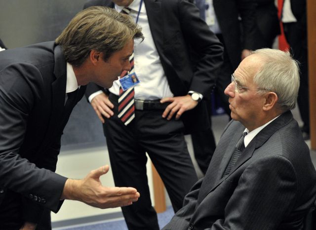 Κορυφώνονται οι συζητήσεις στην Ευρωζώνη για την αναθεώρηση του PSI