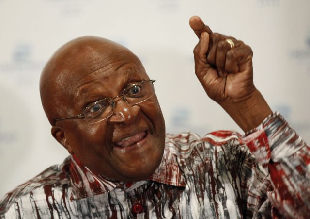 Πολιτική αντιπαράθεση στη Νότια Αφρική για την άρνηση χορήγησης βίζας στο Δαλάι Λάμα