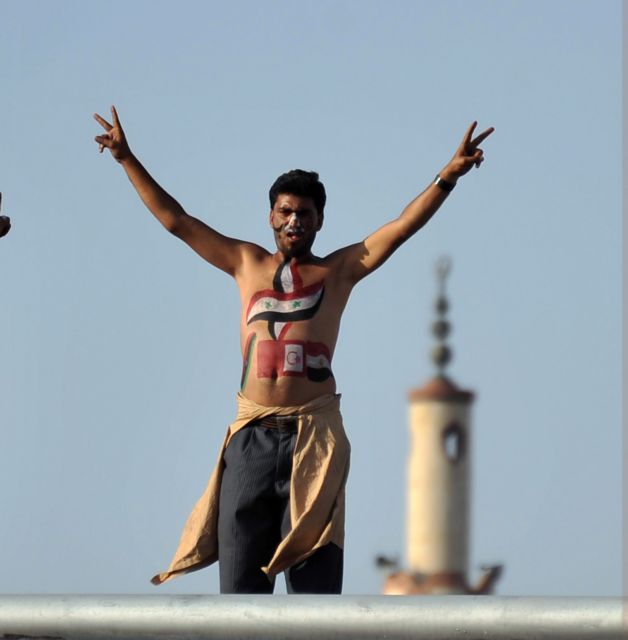 Ξεπερνούν τους 2.900 οι νεκροί από την έναρξη της εξέγερσης στη Συρία