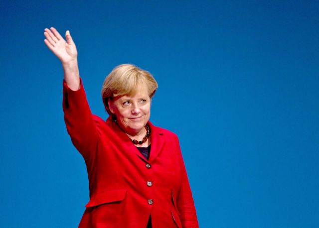 Εισαγωγή ηλιακής ενέργειας από την Ελλάδα προτείνει η Άνγκελα Μέρκελ