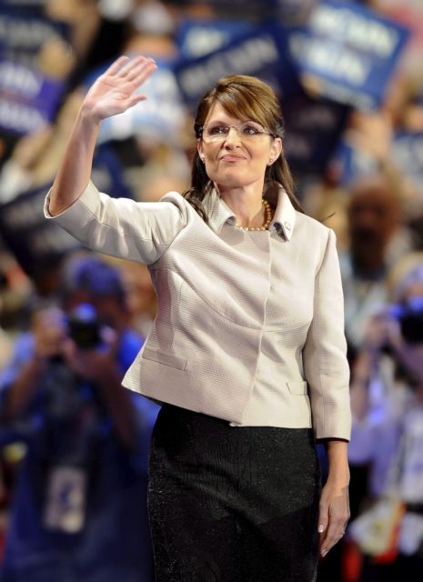 «Δεν θα είμαι υποψήφια για την προεδρία το 2012» ξεκαθαρίζει η Σάρα Πέιλιν