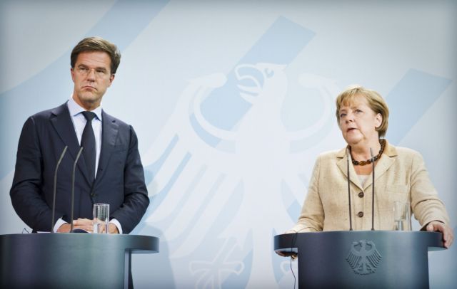 Υπέρ ενός επιτρόπου «δημοσιονομικής πειθαρχίας» Γερμανία και Ολλανδία