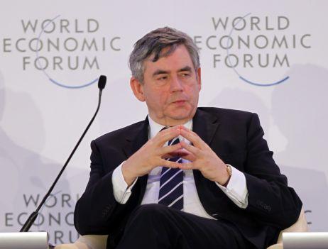 Δύναμη πυρός 2 τρισ. ευρώ πρότεινε για το EFSF ο Γκόρντον Μπράουν