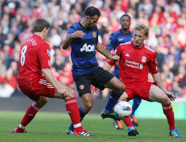 Μοιρασιά για Λίβερπουλ και Γιουνάιτεντ, πρωτιά για Σίτι, γκολ για Βέλλιο