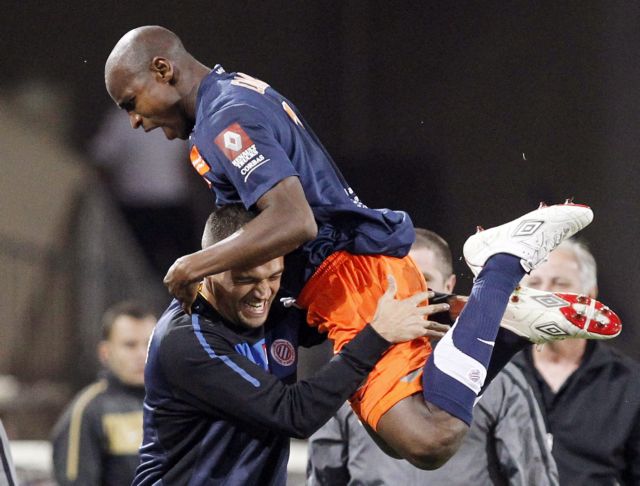 «Ασφαιρη» η Μαρσέιγ, πιέστηκε η Λιλ, «πάρτι» έκανε η Νις