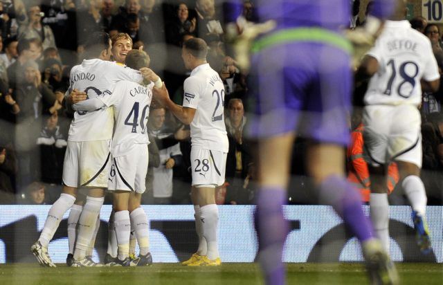 Νίκες για Αντερλεχτ και Τότεναμ, βαριά ήττα για Λάρνακα