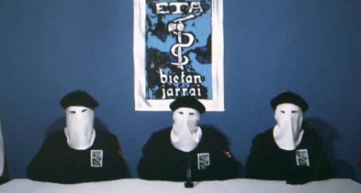 Το οριστικό τέλος του ένοπλου αγώνα ανακοίνωσε η ΕΤΑ