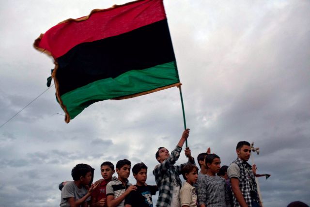 Την απελευθέρωση της Λιβύης κήρυξε επίσημα η νέα ηγεσία της χώρας