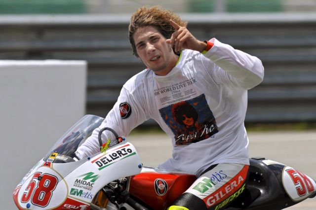 Την Τρίτη στην Ιταλία η σορός του Σιμοντσέλι