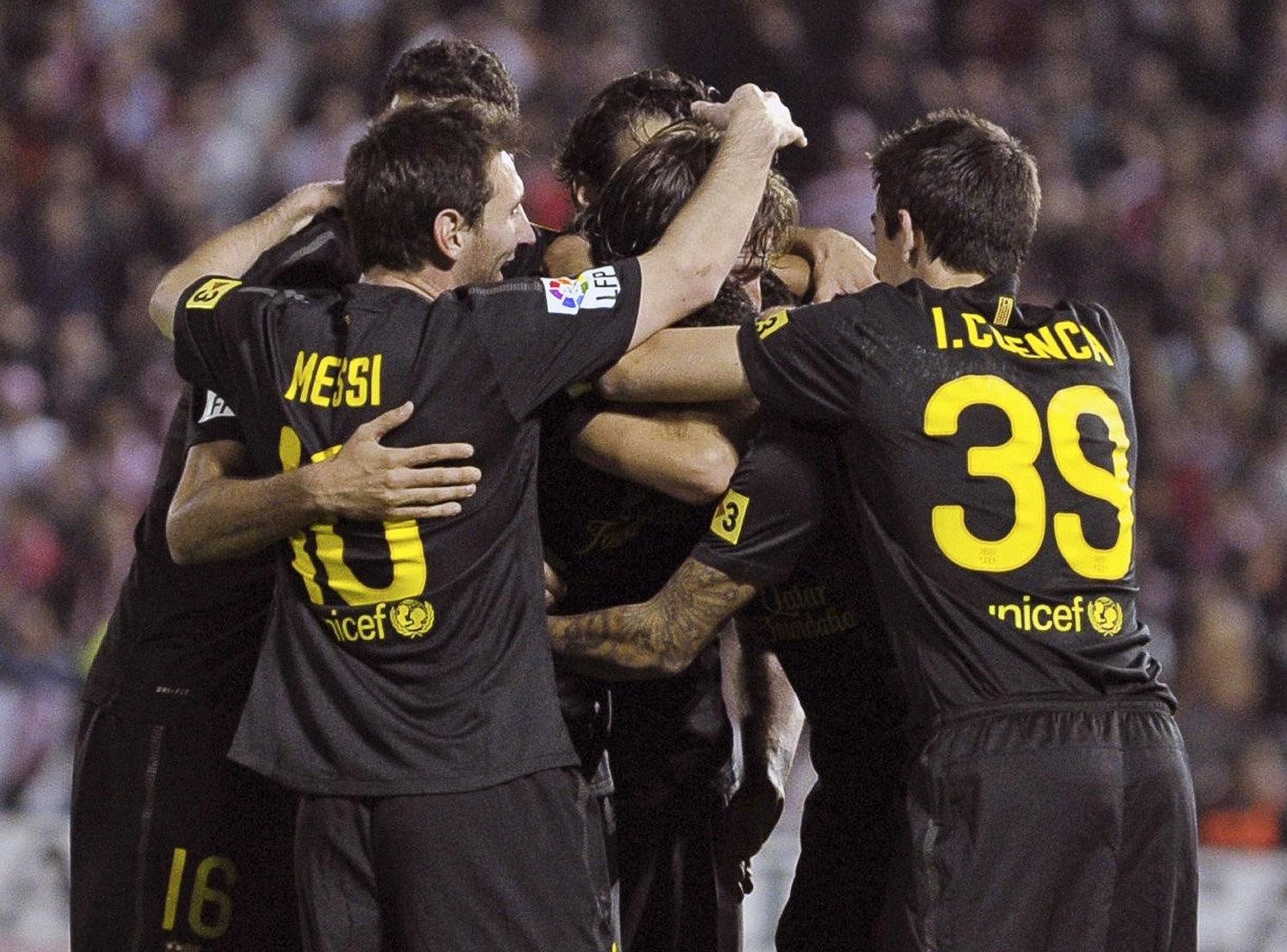 Τα «χρειάστηκε» η Μπαρτσελόνα, αλλά νίκησε και στη Γρανάδα