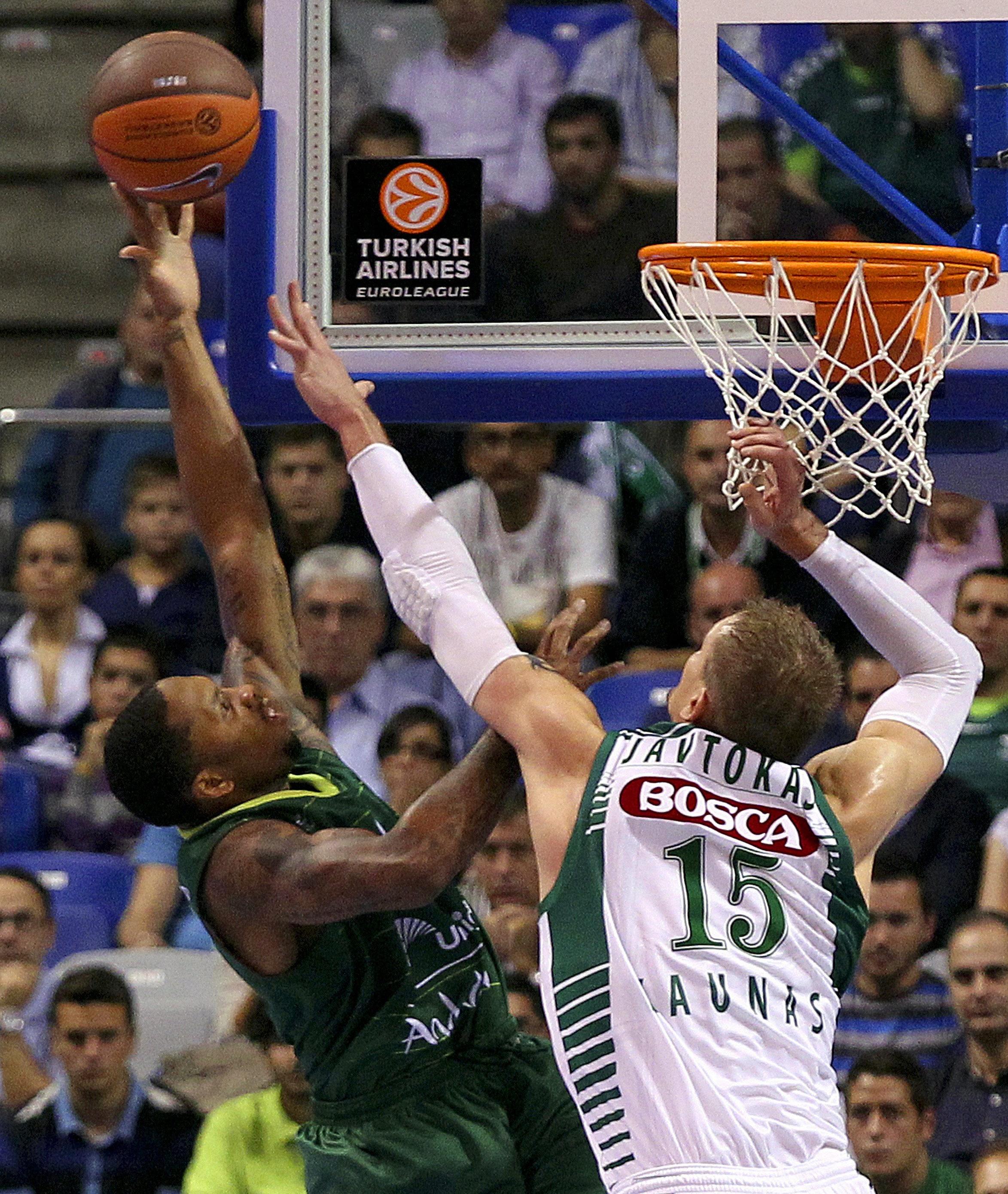 Νίκη στην παράταση για τη Μάλαγα, η «σκυτάλη» στον ΠΑΟ