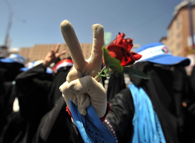 Στην «Αραβική Άνοιξη» το βραβείο Ζαχάρωφ του Ευρωπαϊκού Κοινοβουλίου