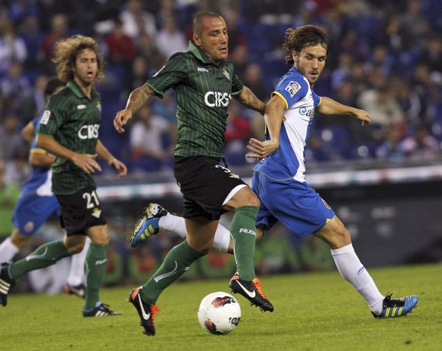 Δύσκολη νίκη για την Εσπανιόλ επί της Μπέτις, νίκη εννέα λεπτών για την Μπιλμπάο