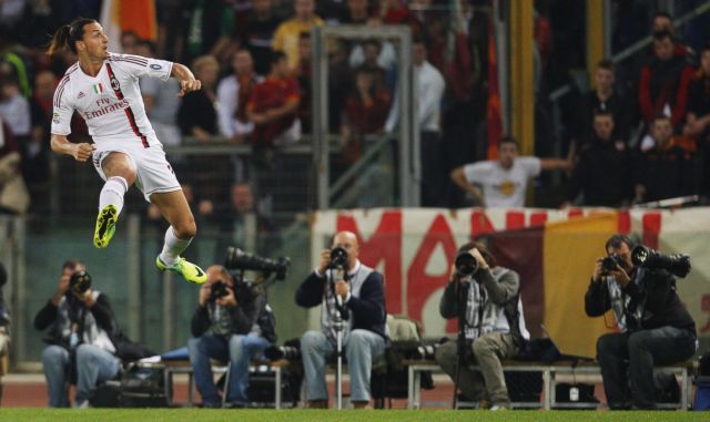 Θριαμβεύτριες της ημέρας Γιουβέντους και Μίλαν