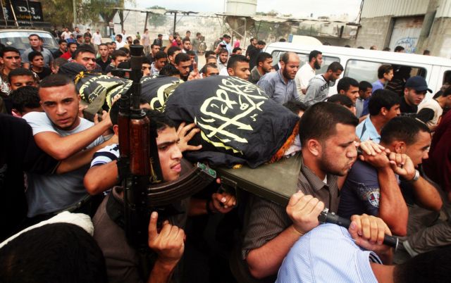 Νέα ισραηλινή αεροπορική επιδρομή στη Γάζα παρά την «εκεχειρία»