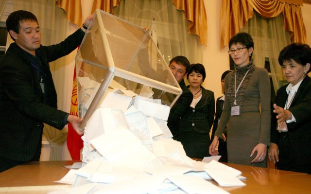 Από τον πρώτο γύρο εξελέγη νέος πρωθυπουργός στην Κιργιζία