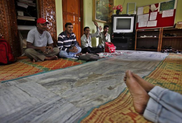 Το ίδρυμα του Μπιλ Γκέιτς «έσωσε 100.000 Ινδούς από τον HIV»