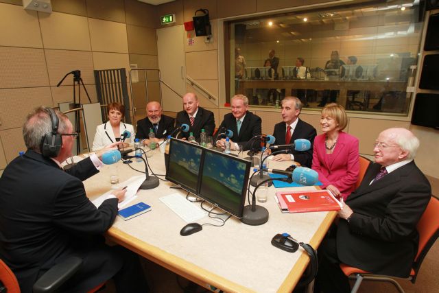 Επιχειρηματίας που «θα φέρει επενδύσεις» έρχεται (;) στην προεδρία της Ιρλανδίας