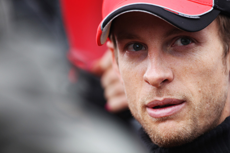 Για πάντα στη McLaren ο Jenson Button!