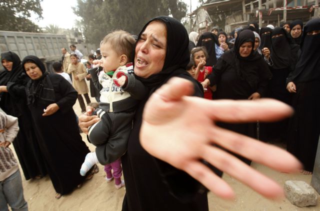 Θύματα ένοπλης βίας 1.500 άνθρωποι καθημερινά σε όλο τον κόσμο