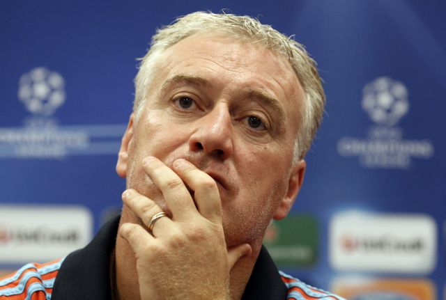 Πρόστιμο στον αθλητικό διευθυντή της Μαρσέιγ για κριτική στον Ντεσάν