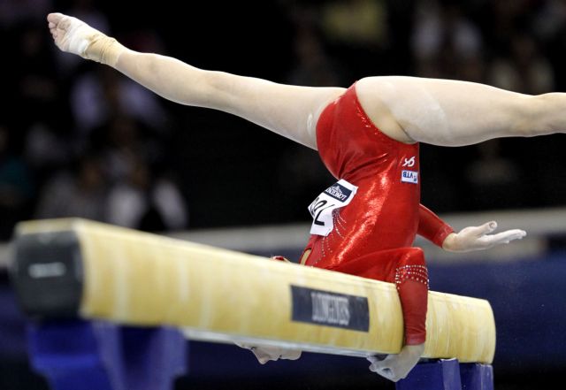 Εκτός τελικού η Μιλλούση στο Παγκόσμιο Πρωτάθλημα ενόργανης γυμναστικής