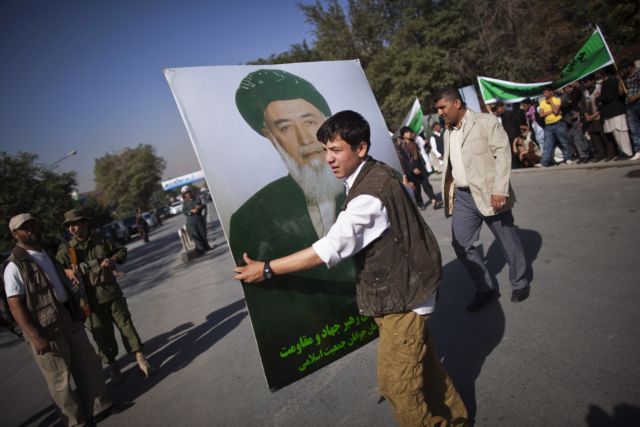 Πακιστανό κατηγορεί το Αφγανιστάν για το φόνο του διαπραγματευτή με τους Ταλιμπάν