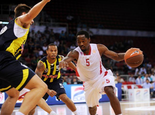 Χωρίς τον Λούκας ο ΟΣΦΠ στο ματς με τον Άρη