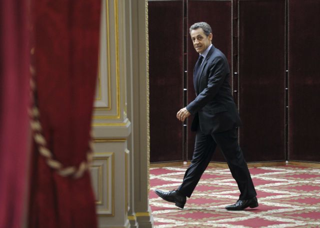 Τα δύο τρίτα των Γάλλων ψηφοφόρων θεωρούν ότι ο Ν.Σαρκοζί θα χάσει στις εκλογές