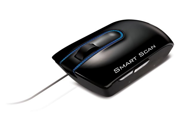 Το πρώτο mouse – scanner από την LG