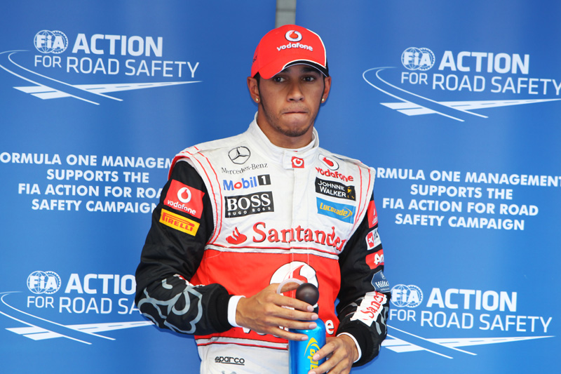 F1 – GP Κορέας 2011: Ο Lewis Hamilton στην pole position, έσπασε το σερί της RBR