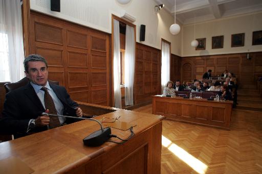 Κοινή διαχείριση έξι «προβληματικών» νοσοκομείων, προανήγγειλε ο Ανδρ.Λοβέρδος