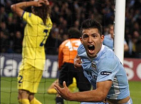 Τεσσάρα της Ρεάλ, πρώτη νίκη της Σίτι, διπλά για Γιουνάιτεντ και Ίντερ