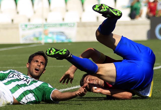 Μύρισε «λεβάντα» στην Ισπανία, νίκες για Ρεάλ και Μπάρτσα