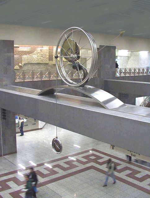 «Υπερ-τύμβιο» αφιέρωμα στον γλύπτη Θόδωρο στο Μουσείο Μπενάκη