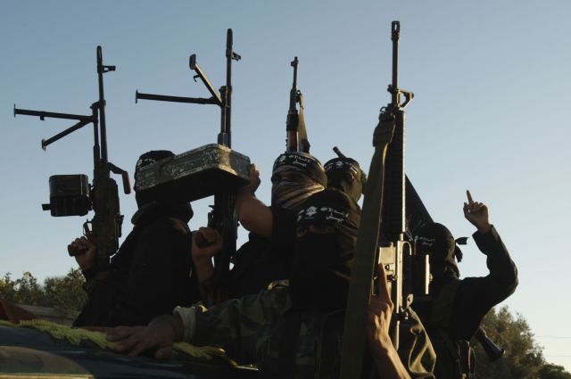 Ισραηλινή αεροπορική επιδρομή στη Λωρίδα της Γάζας με έξι νεκρούς