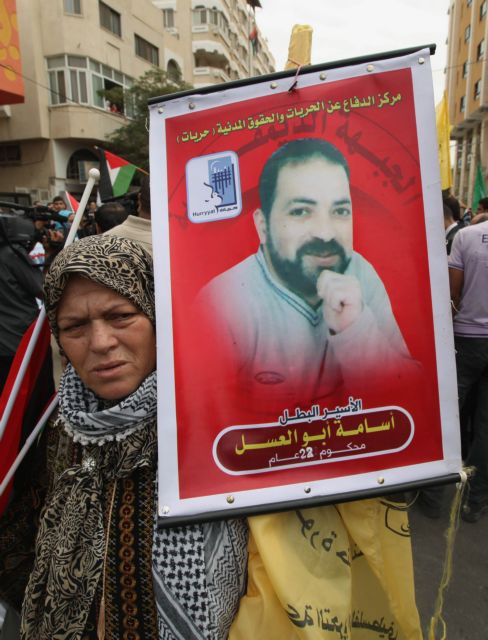 Πανηγυρισμοί και φόβοι στο Ισραήλ για τη συμφωνία απελευθέρωσης του Σαλίτ