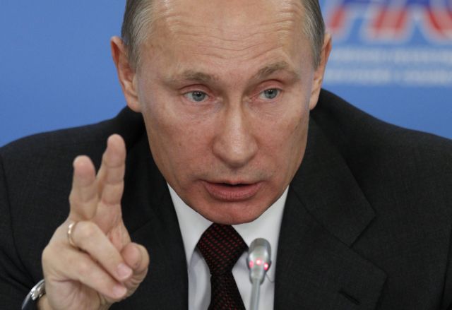 Προεδρία πολιτικής σταθερότητας και ευημερίας υπόσχεται ο Βλ.Πούτιν