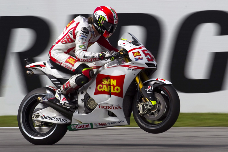 MotoGP Μαλαισίας 2011: Οριστική διακοπή λόγω ατυχήματος του Marco Simoncelli