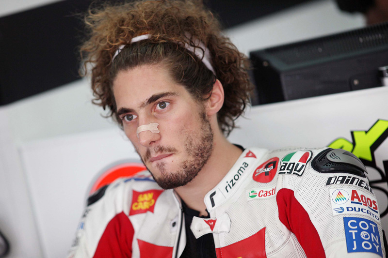 Νεκρός ο Marco Simoncelli μετά το δυστύχημα της Sepang