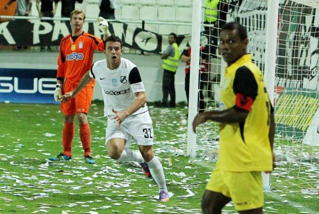 Ο ΟΦΗ πήρε το ντέρμπι από τον Εργοτέλη με… μπαλωθιά του Σίσιτς