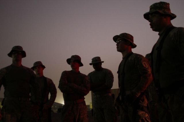 Επιστρέφουν τα αμερικανικά στρατεύματα από το Ιράκ ως το τέλος του χρόνου