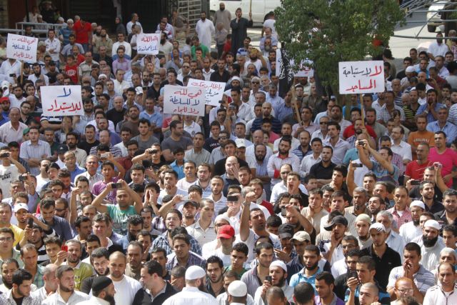 «Μεταρρυθμίσεις ή φύγε» λέει η Ρωσία στον Μπασάρ αλ-Άσαντ