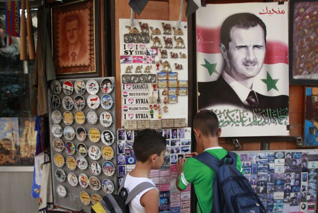 Το δικό της Εθνικό Συμβούλιο συγκρότησε η αντιπολίτευση της Συρίας