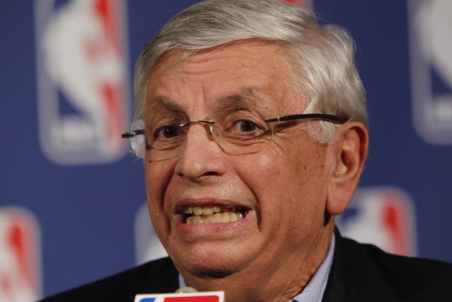 Στον «αέρα» παραμένει το πρωτάθλημα του NBA