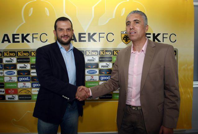 Εξηγήσεις του Αδαμίδη στον Κωστένογλου για τις παραιτήσεις