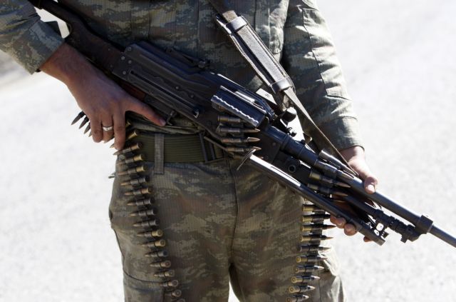 Νέα εισβολή των τουρκικών χερσαίων δυνάμεων στο βόρειο Ιράκ