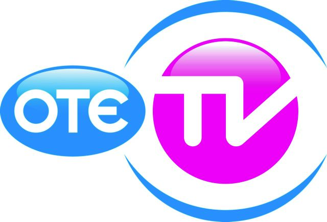 OTE TV μέσω Δορυφόρου