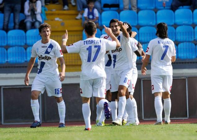 Ήταν… ΠΑΣάς στα Γιάννενα με νίκη κόντρα στην Κέρκυρα