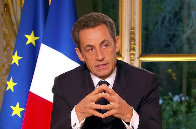 Λάθος η είσοδος της Ελλάδας στην Ευρωζώνη, λέει ο Σαρκοζί